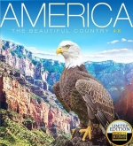 America 4K The Beautiful Country 4K-UHD/SDR